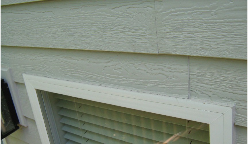 Composite Siding Identification by Siding Solutions, Inc.